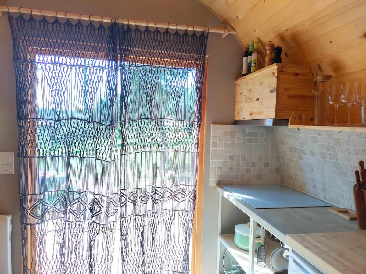 A Baleia, Bungalow De Charme อัลเจซูร์ ภายนอก รูปภาพ