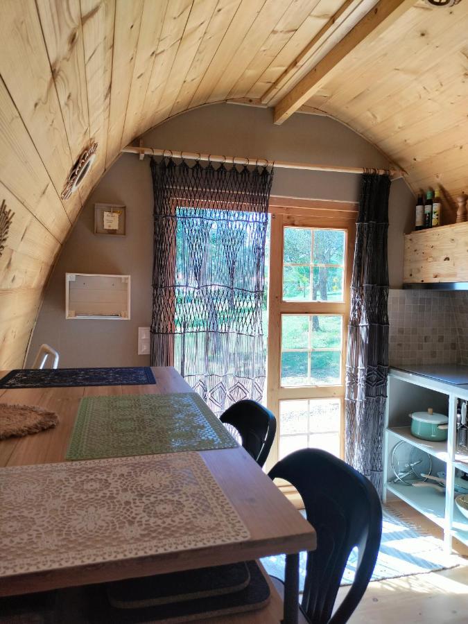 A Baleia, Bungalow De Charme อัลเจซูร์ ภายนอก รูปภาพ